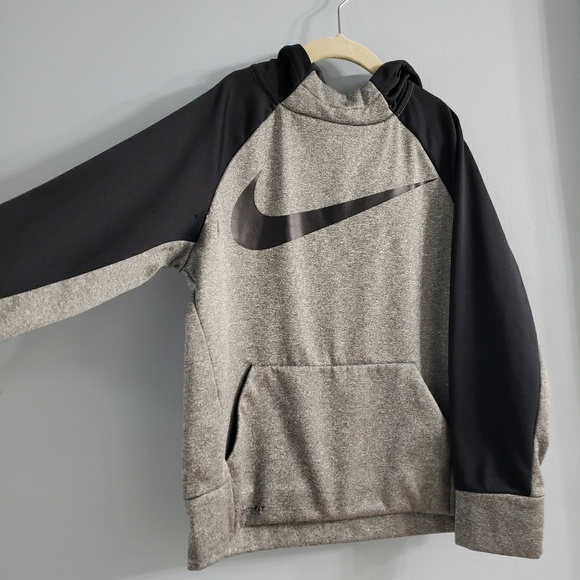 Nike Other - Boy's Nike  dri fit hood sweatshirt